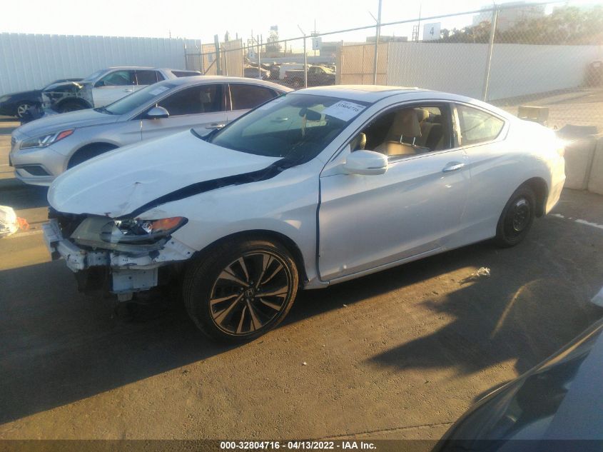 2015 HONDA ACCORD COUPE EX-L 1HGCT1B88FA006033