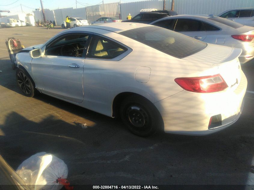 2015 HONDA ACCORD COUPE EX-L 1HGCT1B88FA006033
