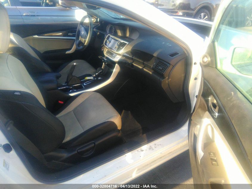 2015 HONDA ACCORD COUPE EX-L 1HGCT1B88FA006033
