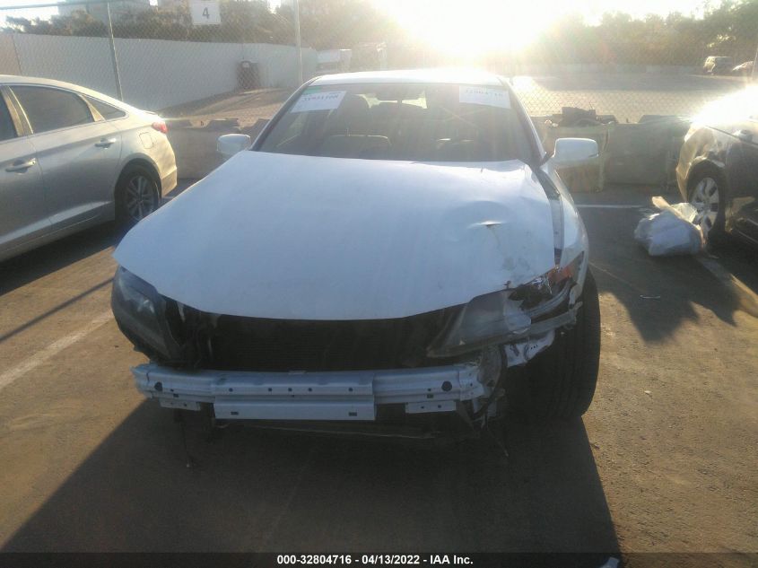 2015 HONDA ACCORD COUPE EX-L 1HGCT1B88FA006033