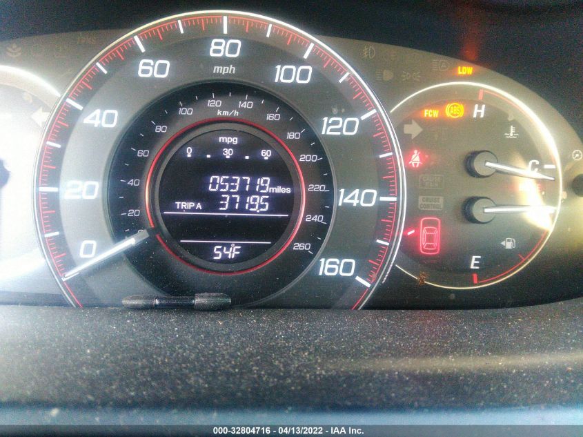2015 HONDA ACCORD COUPE EX-L 1HGCT1B88FA006033