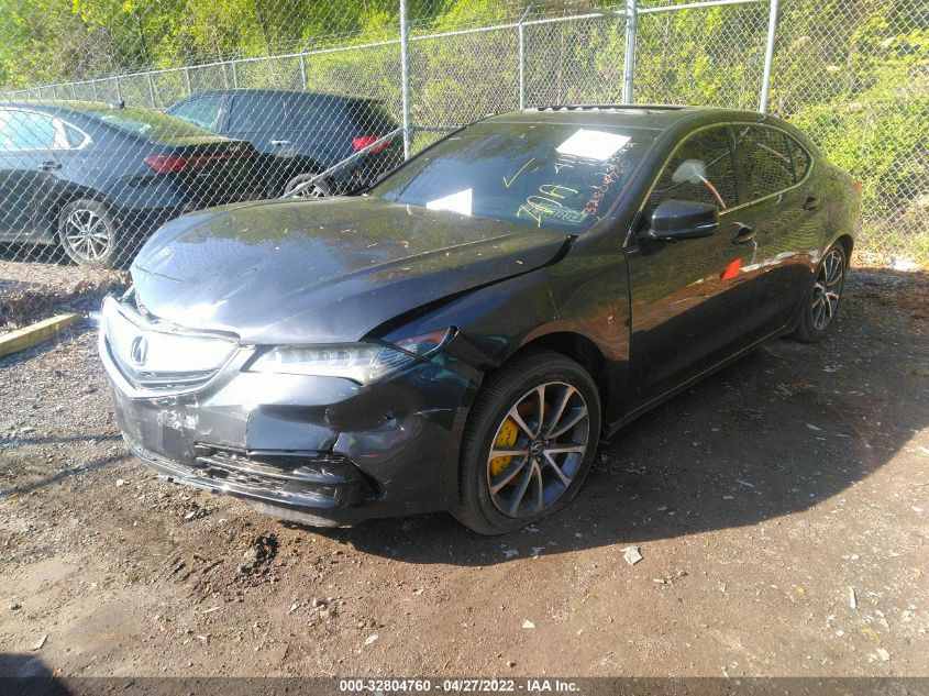 2015 ACURA TLX V6 TECH 19UUB2F59FA016857