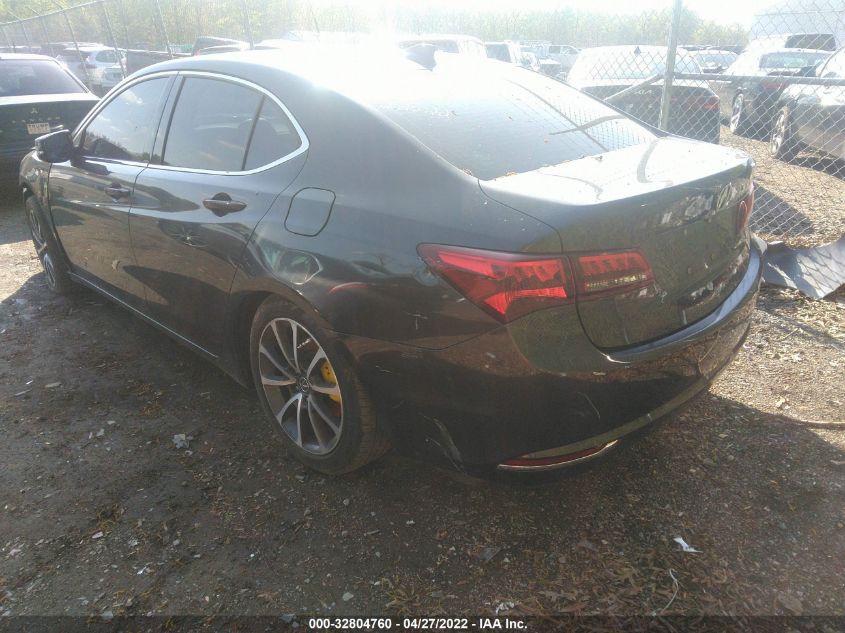2015 ACURA TLX V6 TECH 19UUB2F59FA016857