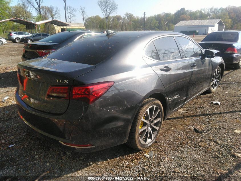 2015 ACURA TLX V6 TECH 19UUB2F59FA016857