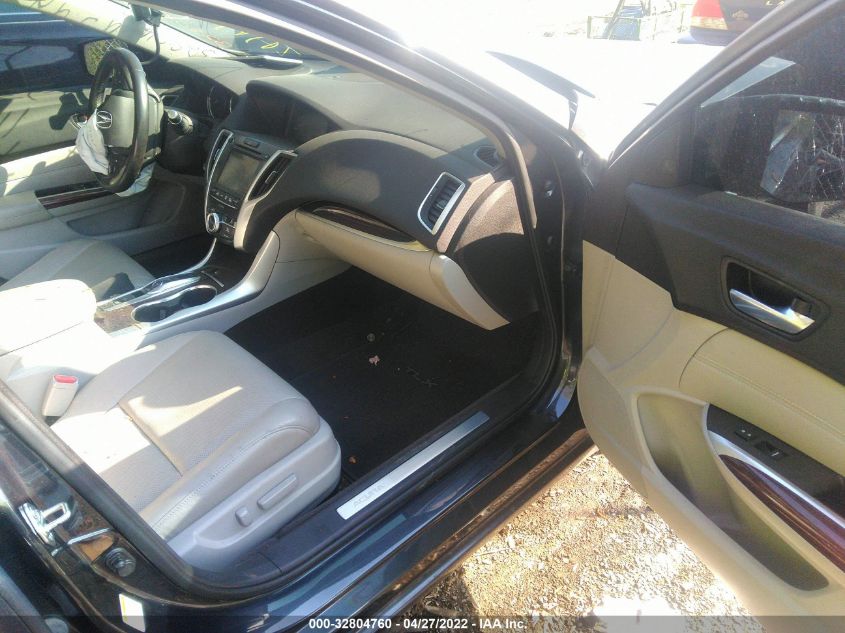 2015 ACURA TLX V6 TECH 19UUB2F59FA016857