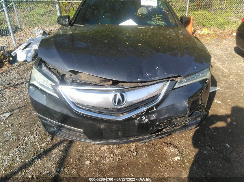 2015 ACURA TLX V6 TECH 19UUB2F59FA016857