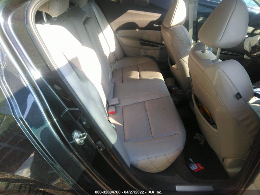 2015 ACURA TLX V6 TECH 19UUB2F59FA016857
