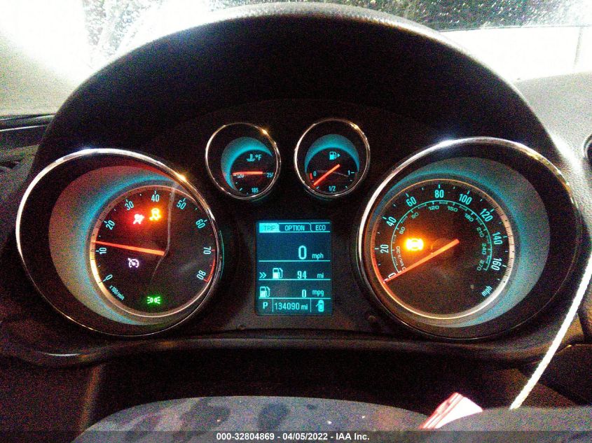 2013 BUICK REGAL TURBO PREMIUM 1 2G4GS5EV5D9224768