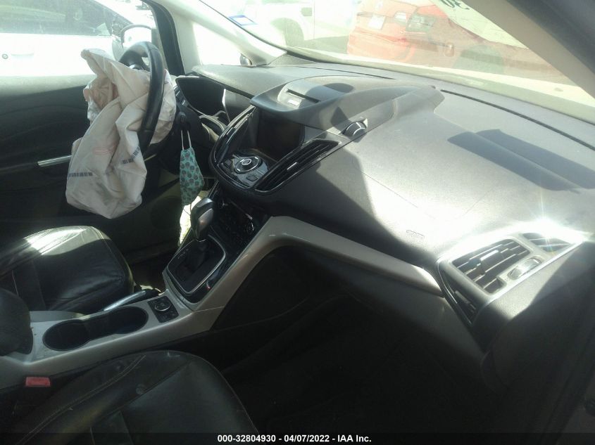 2013 FORD C-MAX HYBRID SEL 1FADP5BU8DL527868