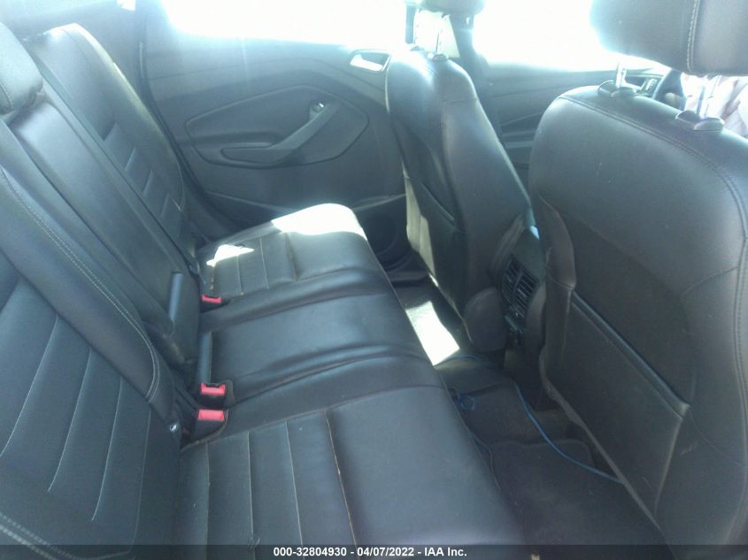 2013 FORD C-MAX HYBRID SEL 1FADP5BU8DL527868