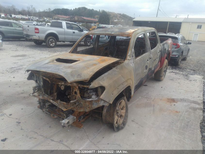 2019 TOYOTA TACOMA 4WD SR/SR5/TRD SPORT 3TMCZ5AN9KM192092