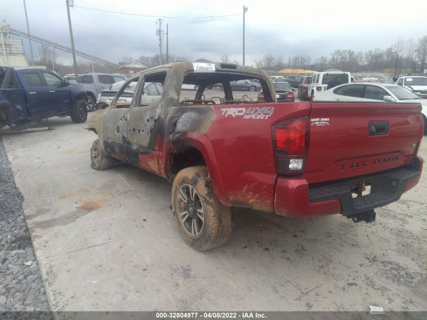 2019 TOYOTA TACOMA 4WD SR/SR5/TRD SPORT 3TMCZ5AN9KM192092