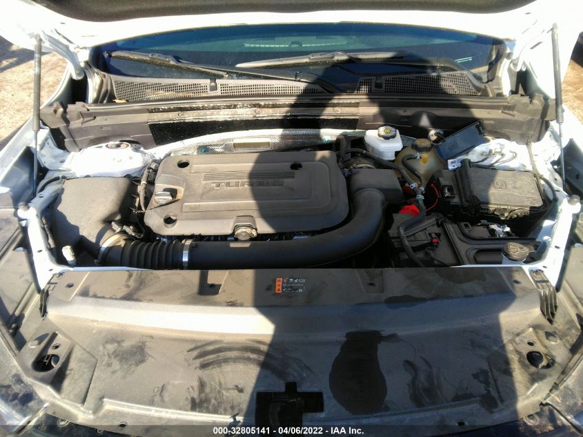 2021 BUICK ENVISION ESSENCE LRBFZNR45MD138715