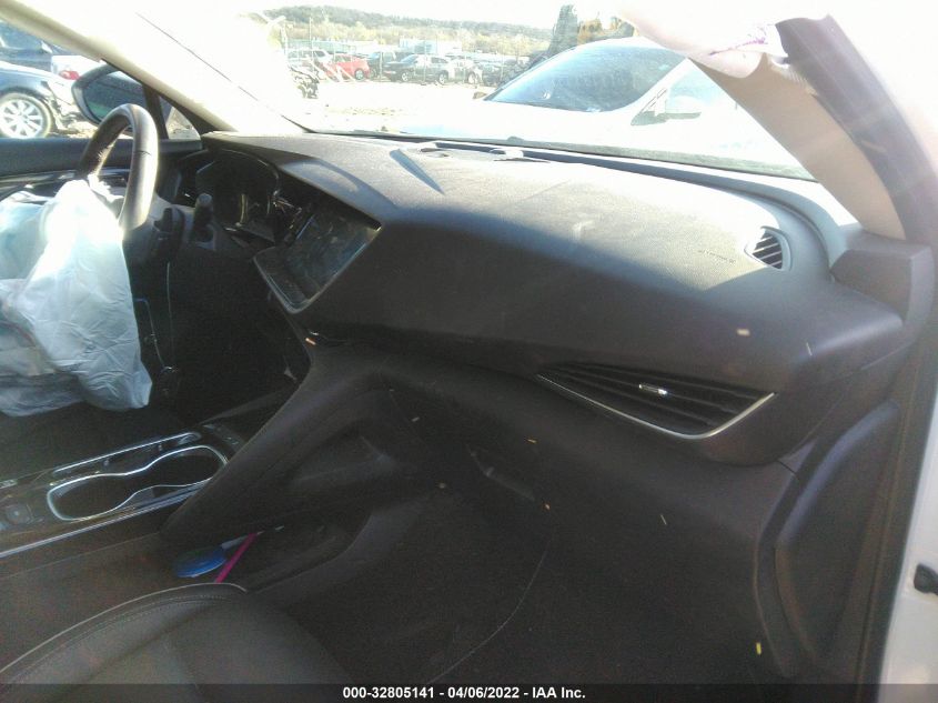 2021 BUICK ENVISION ESSENCE LRBFZNR45MD138715