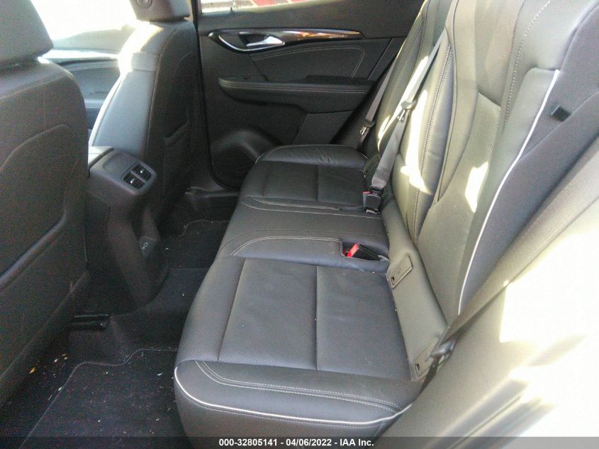 2021 BUICK ENVISION ESSENCE LRBFZNR45MD138715