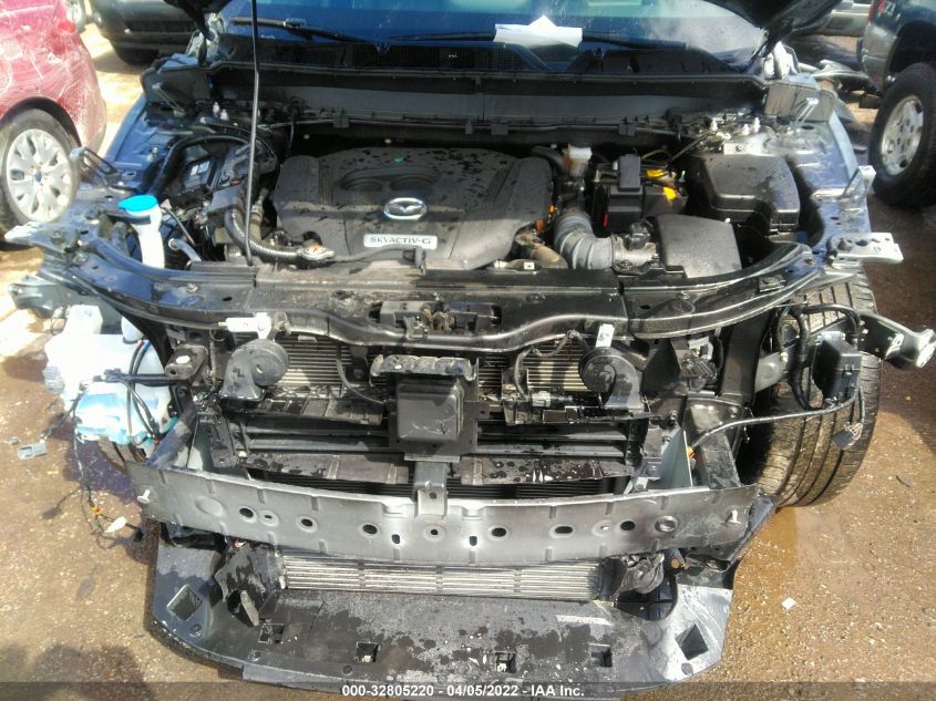 2021 MAZDA CX-9 SIGNATURE JM3TCBEY8M0504842