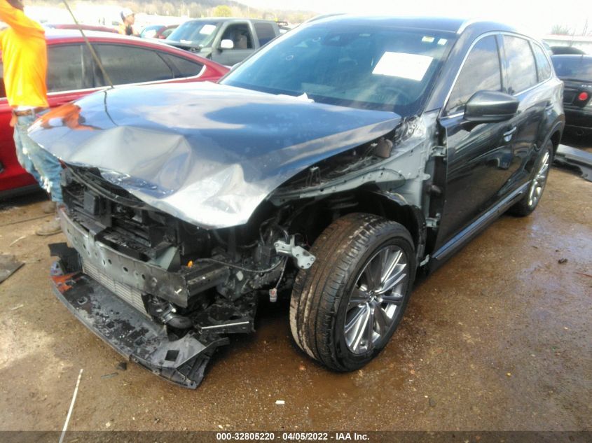 2021 MAZDA CX-9 SIGNATURE JM3TCBEY8M0504842