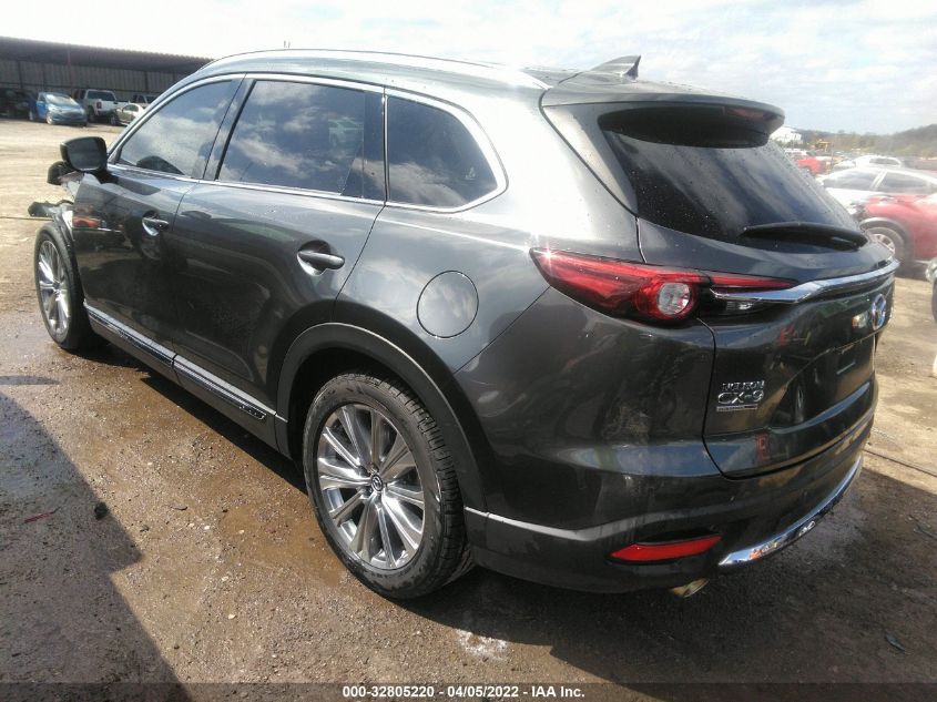 2021 MAZDA CX-9 SIGNATURE JM3TCBEY8M0504842