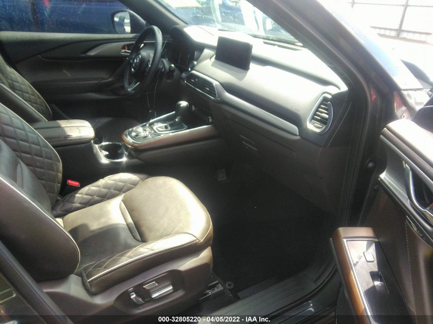 2021 MAZDA CX-9 SIGNATURE JM3TCBEY8M0504842