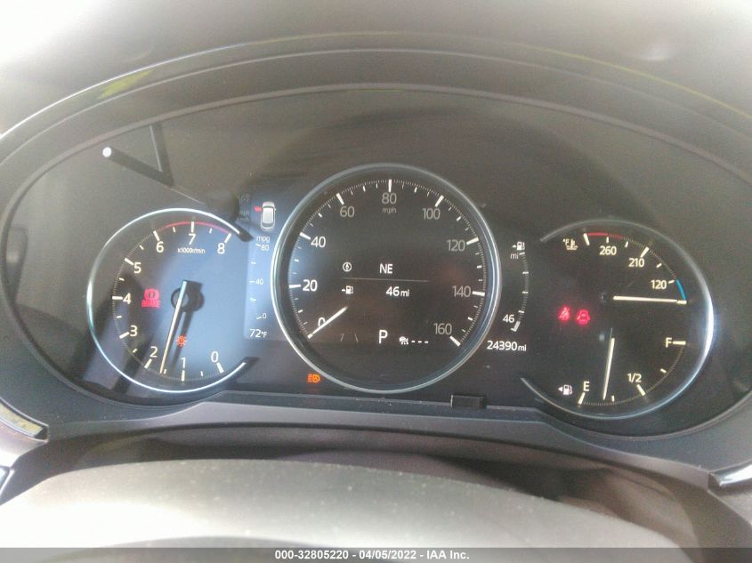 2021 MAZDA CX-9 SIGNATURE JM3TCBEY8M0504842