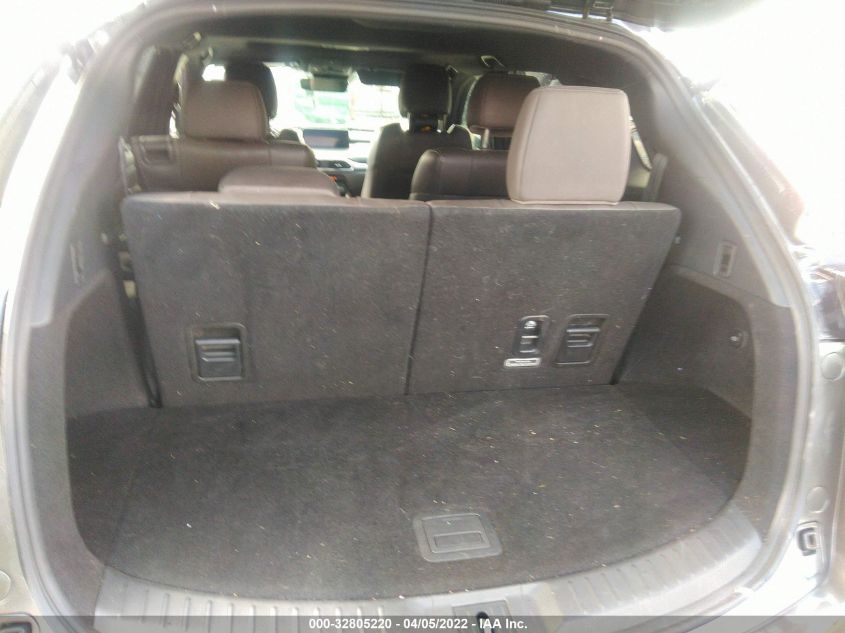 2021 MAZDA CX-9 SIGNATURE JM3TCBEY8M0504842