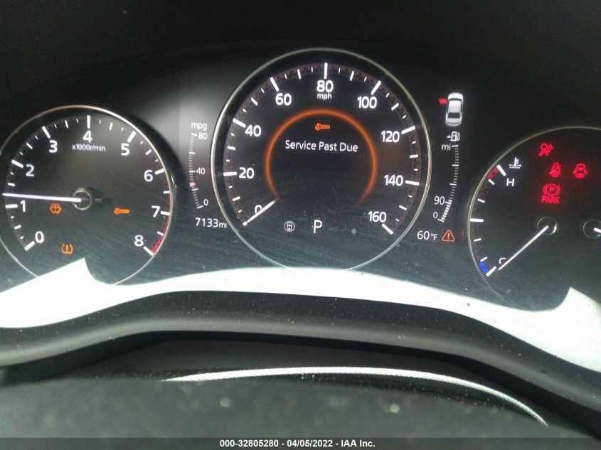 2021 MAZDA MAZDA3 SEDAN SELECT 3MZBPABL9MM252217