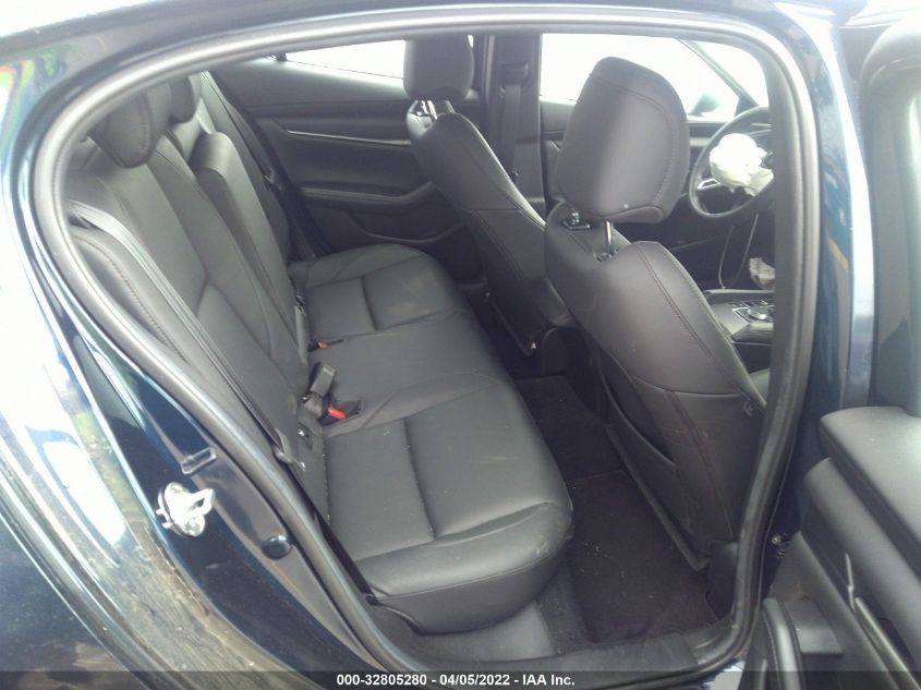 2021 MAZDA MAZDA3 SEDAN SELECT 3MZBPABL9MM252217