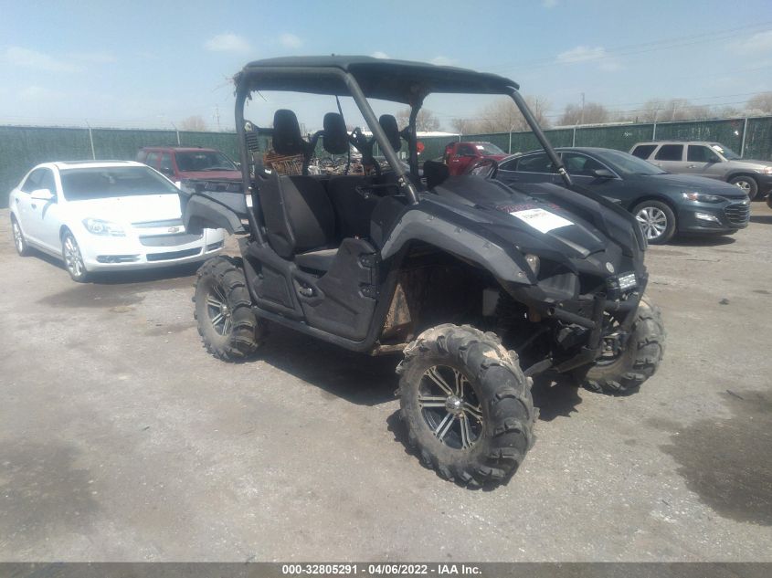 2014 YAMAHA YFM700 ES 5Y4AM72Y4EA101068