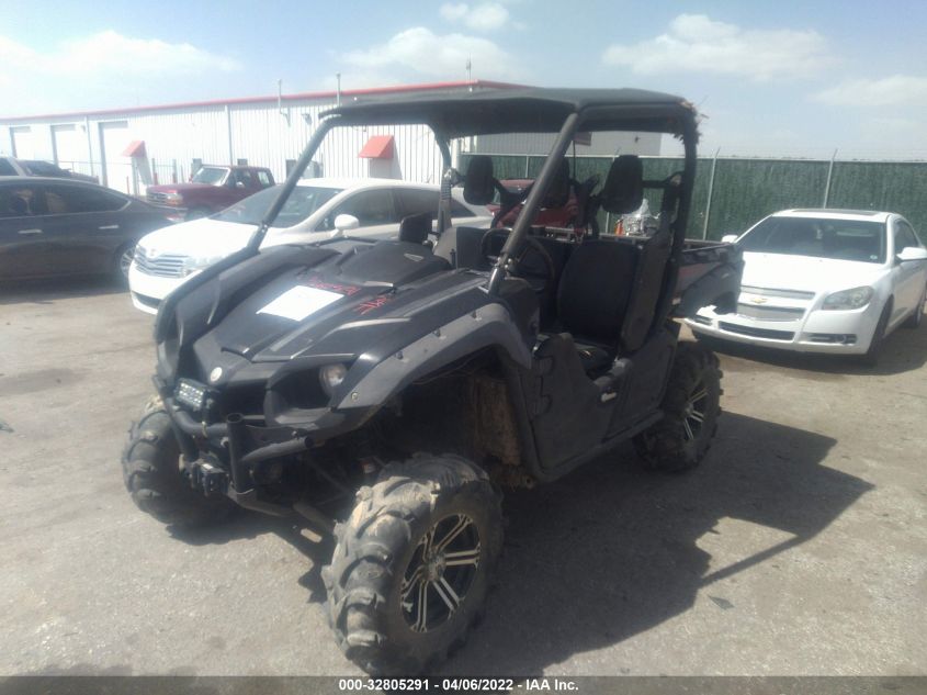 2014 YAMAHA YFM700 ES 5Y4AM72Y4EA101068