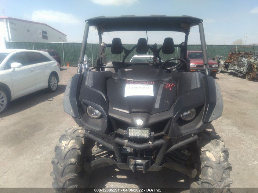 2014 YAMAHA YFM700 ES 5Y4AM72Y4EA101068