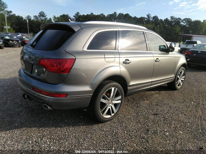 2015 AUDI Q7 3.0L TDI PRESTIGE WA1VMAFE8FD021984