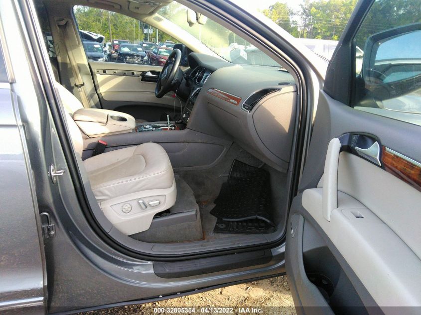2015 AUDI Q7 3.0L TDI PRESTIGE WA1VMAFE8FD021984