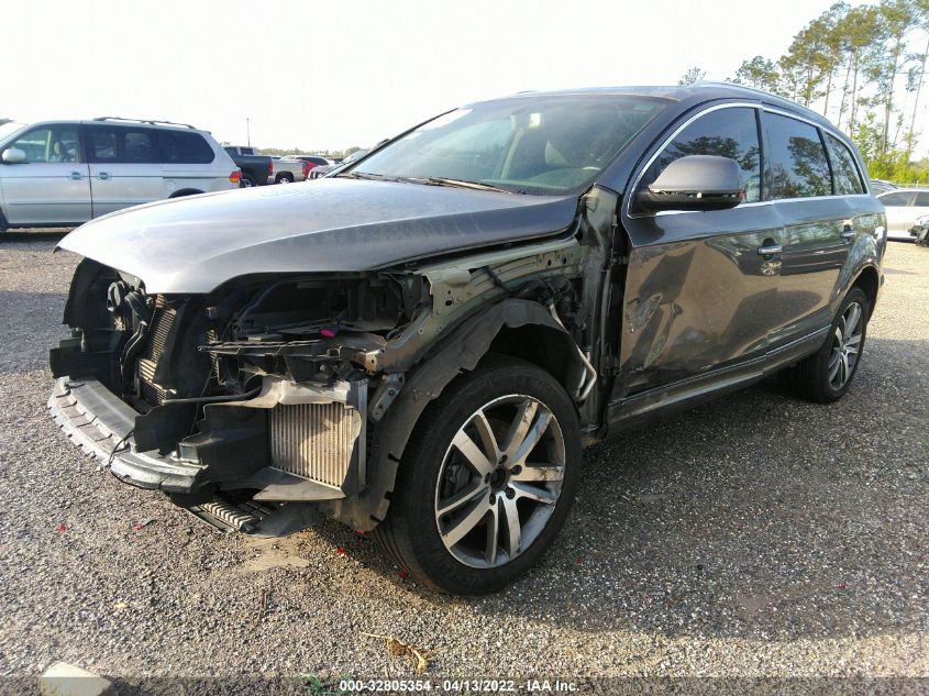2015 AUDI Q7 3.0L TDI PRESTIGE WA1VMAFE8FD021984