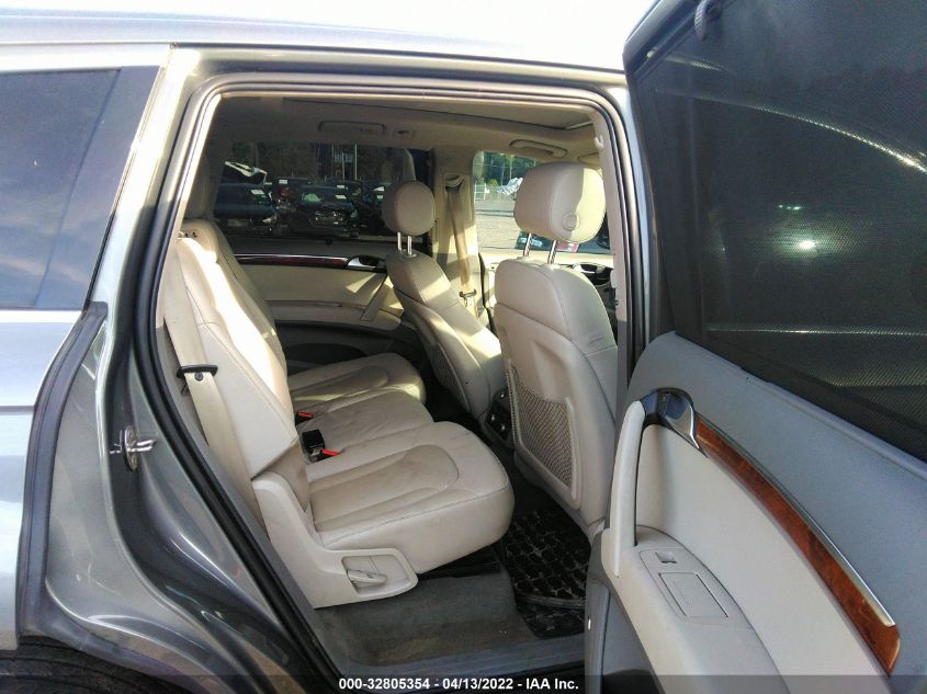 2015 AUDI Q7 3.0L TDI PRESTIGE WA1VMAFE8FD021984