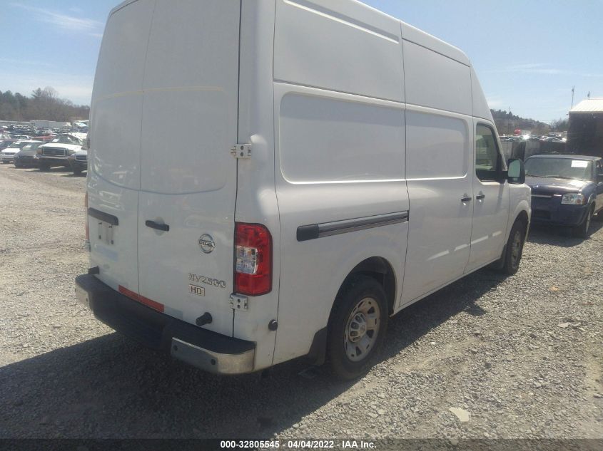 2013 NISSAN NV SV 1N6BF0LYXDN114585