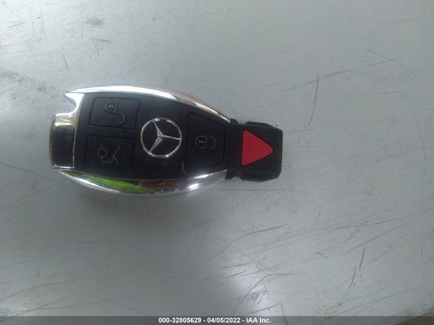2017 MERCEDES-BENZ GLC GLC 300 WDC0J4KB3HF264562
