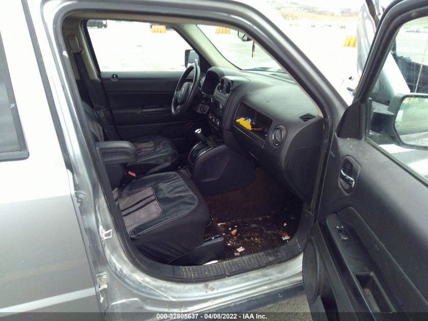 2016 JEEP PATRIOT SPORT 1C4NJPBA6GD524600