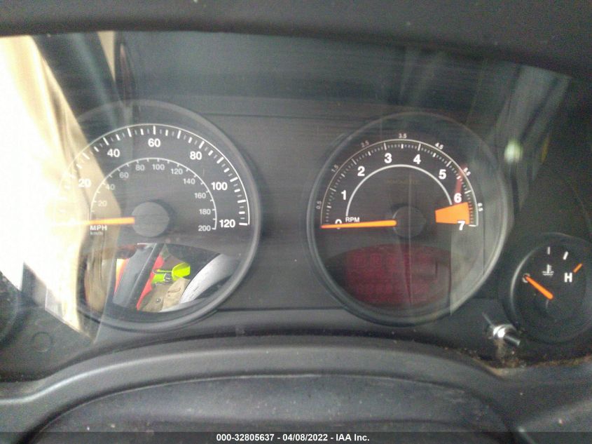 2016 JEEP PATRIOT SPORT 1C4NJPBA6GD524600