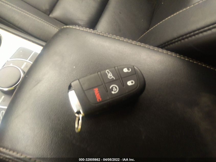 2015 JEEP GRAND CHEROKEE LIMITED 1C4RJFBG9FC794084