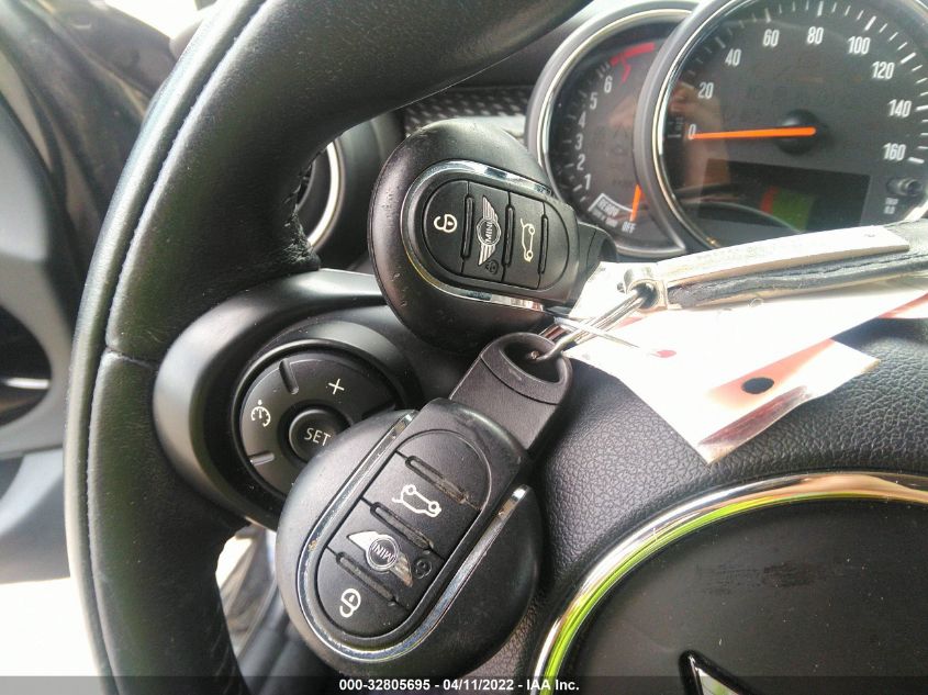 2015 MINI COOPER HARDTOP 4 DOOR S WMWXU3C56F2B59453