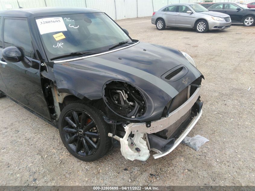 2015 MINI COOPER HARDTOP 4 DOOR S WMWXU3C56F2B59453