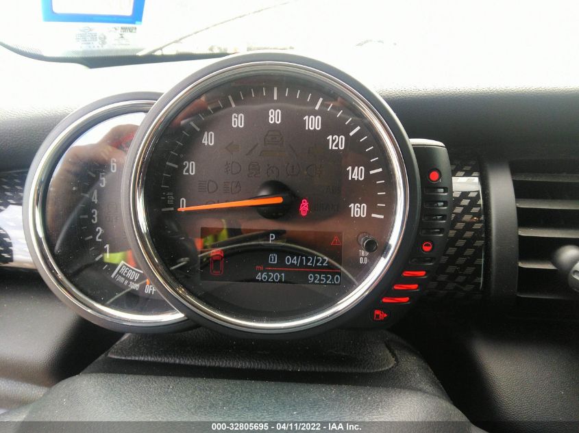 2015 MINI COOPER HARDTOP 4 DOOR S WMWXU3C56F2B59453