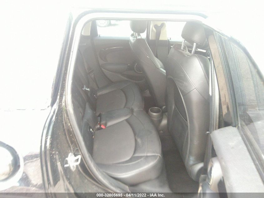 2015 MINI COOPER HARDTOP 4 DOOR S WMWXU3C56F2B59453