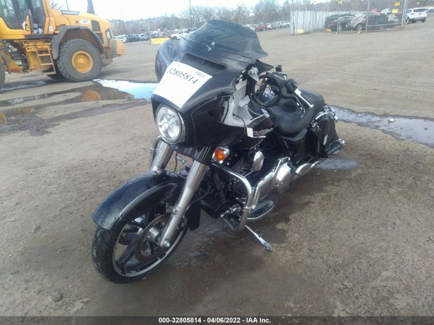 2015 HARLEY-DAVIDSON FLHXS STREET GLIDE SPECIAL 1HD1KRM11FB636234