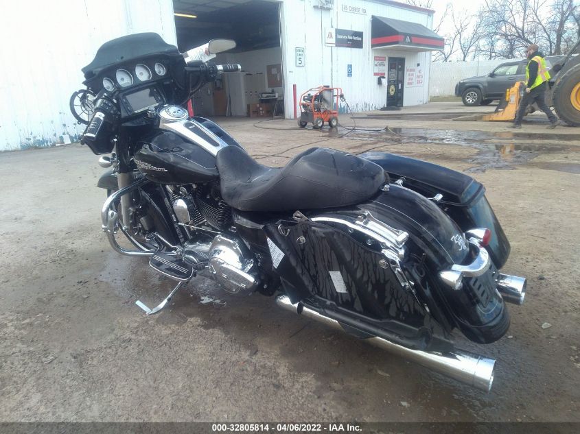 2015 HARLEY-DAVIDSON FLHXS STREET GLIDE SPECIAL 1HD1KRM11FB636234