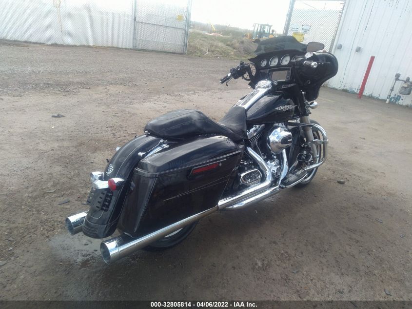 2015 HARLEY-DAVIDSON FLHXS STREET GLIDE SPECIAL 1HD1KRM11FB636234