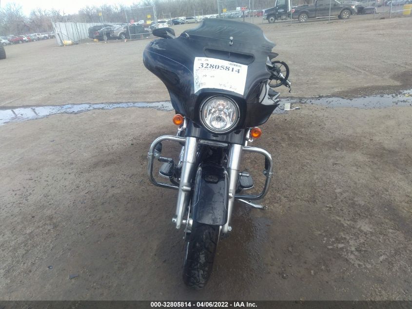 2015 HARLEY-DAVIDSON FLHXS STREET GLIDE SPECIAL 1HD1KRM11FB636234