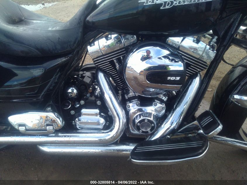 2015 HARLEY-DAVIDSON FLHXS STREET GLIDE SPECIAL 1HD1KRM11FB636234