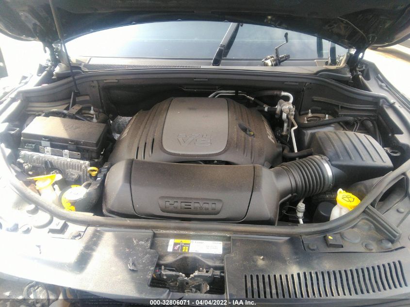 2020 DODGE DURANGO R/T 1C4SDJCT9LC229126