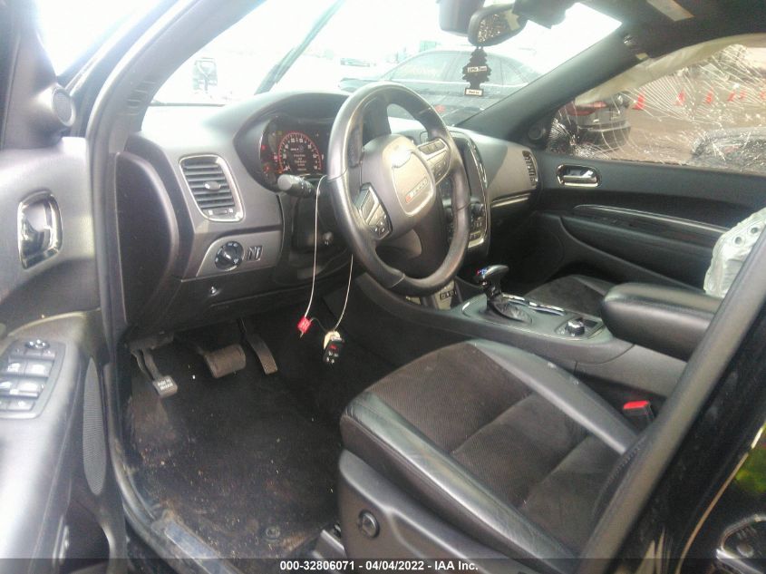 2020 DODGE DURANGO R/T 1C4SDJCT9LC229126